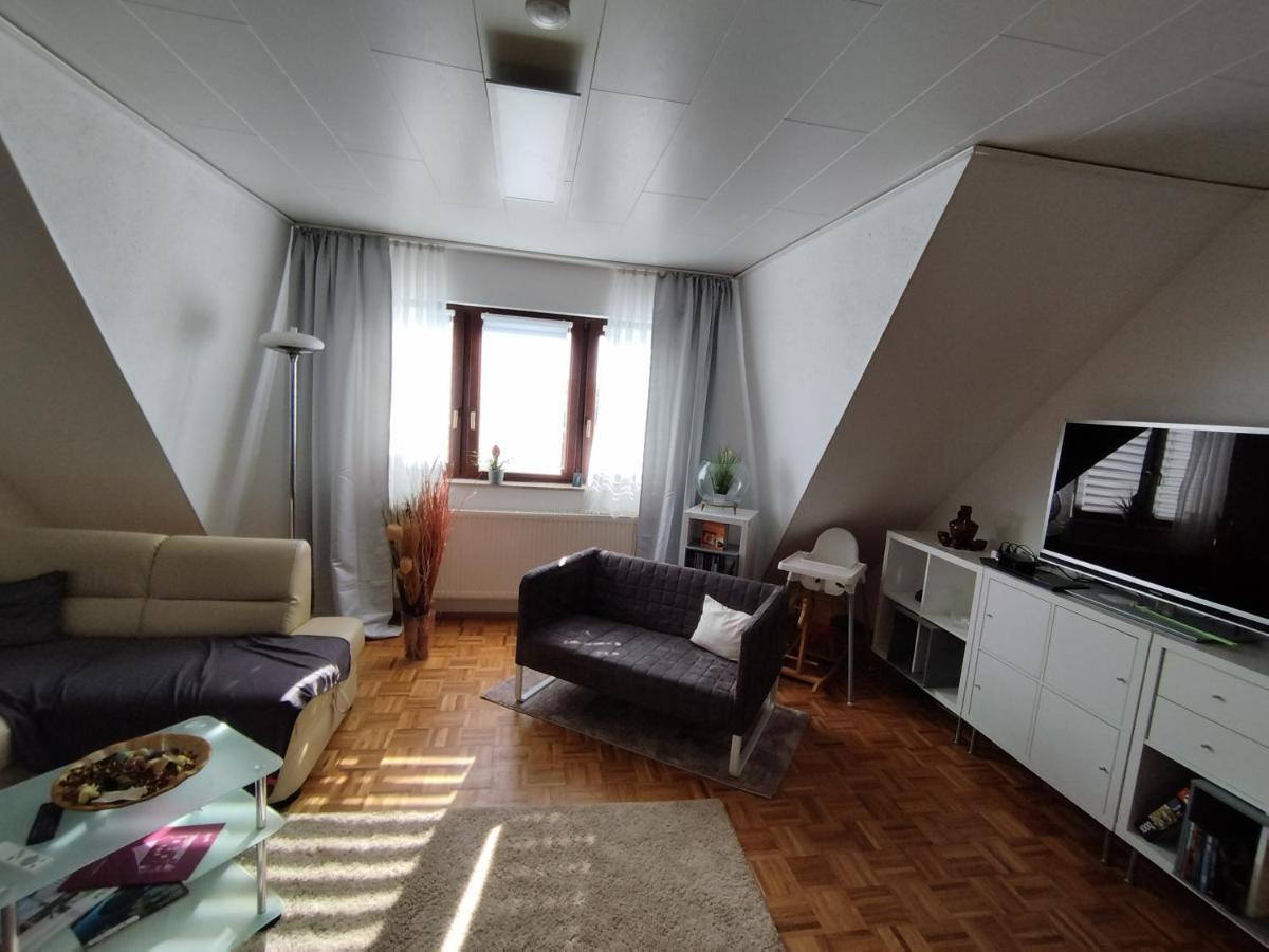 Apartment Linss Gebesee Exterior foto