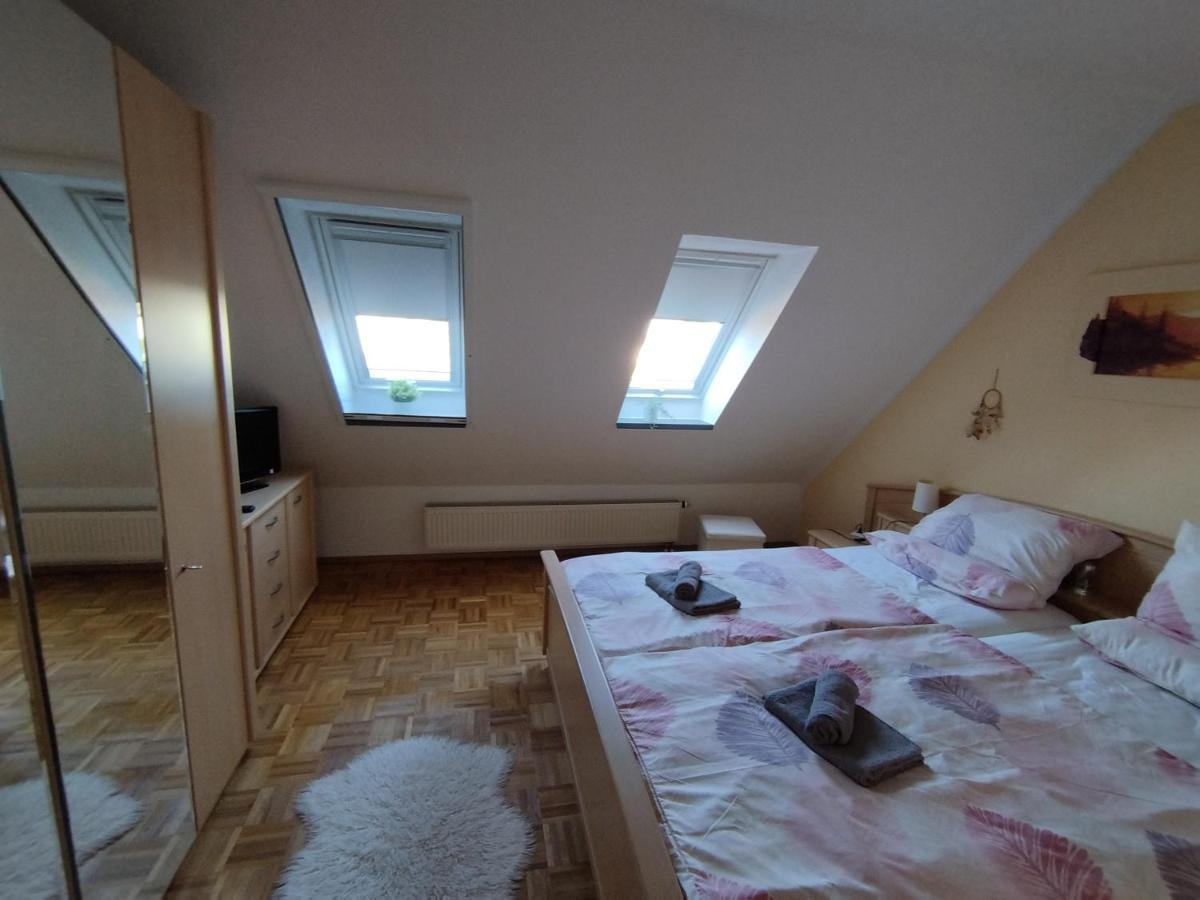 Apartment Linss Gebesee Exterior foto