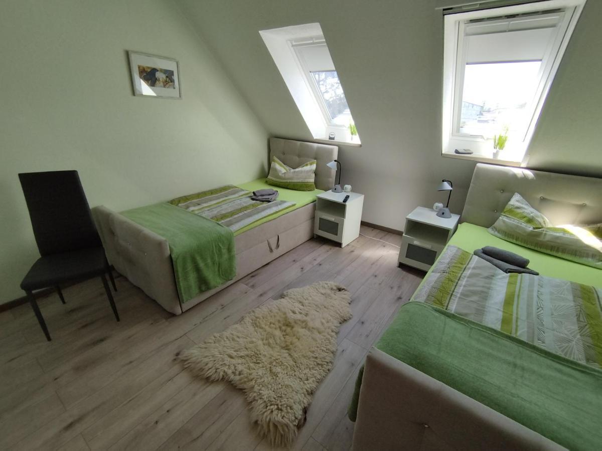 Apartment Linss Gebesee Exterior foto