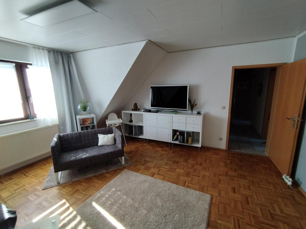 Apartment Linss Gebesee Exterior foto