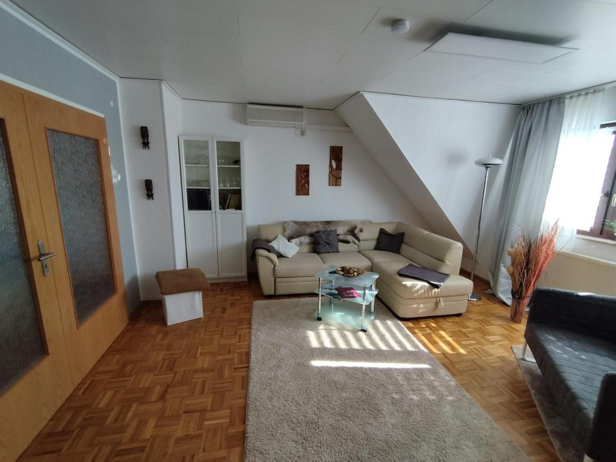 Apartment Linss Gebesee Exterior foto