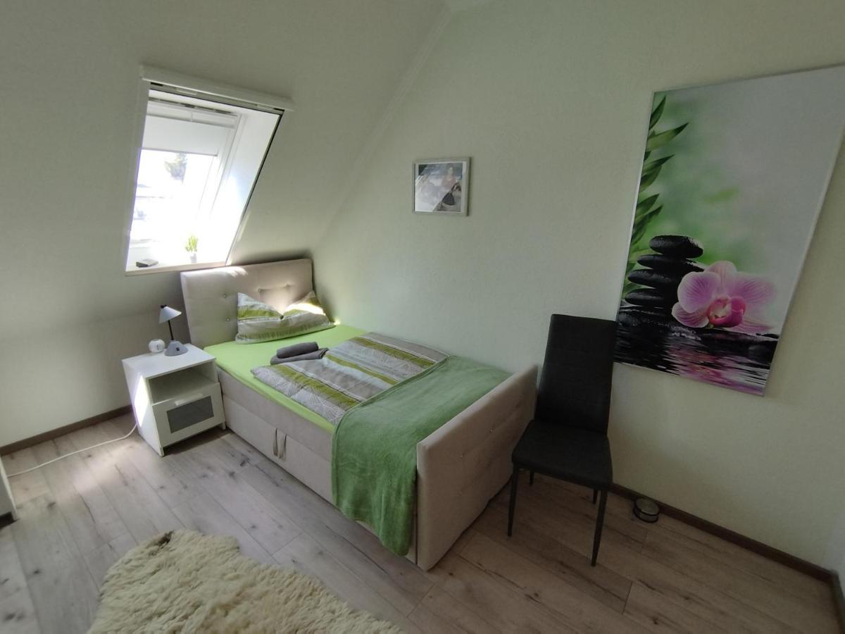 Apartment Linss Gebesee Exterior foto