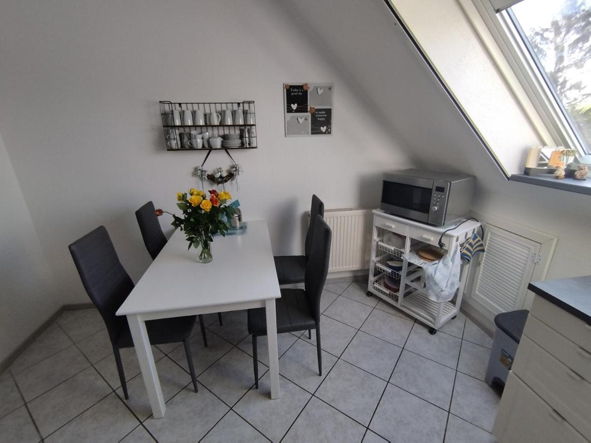 Apartment Linss Gebesee Exterior foto