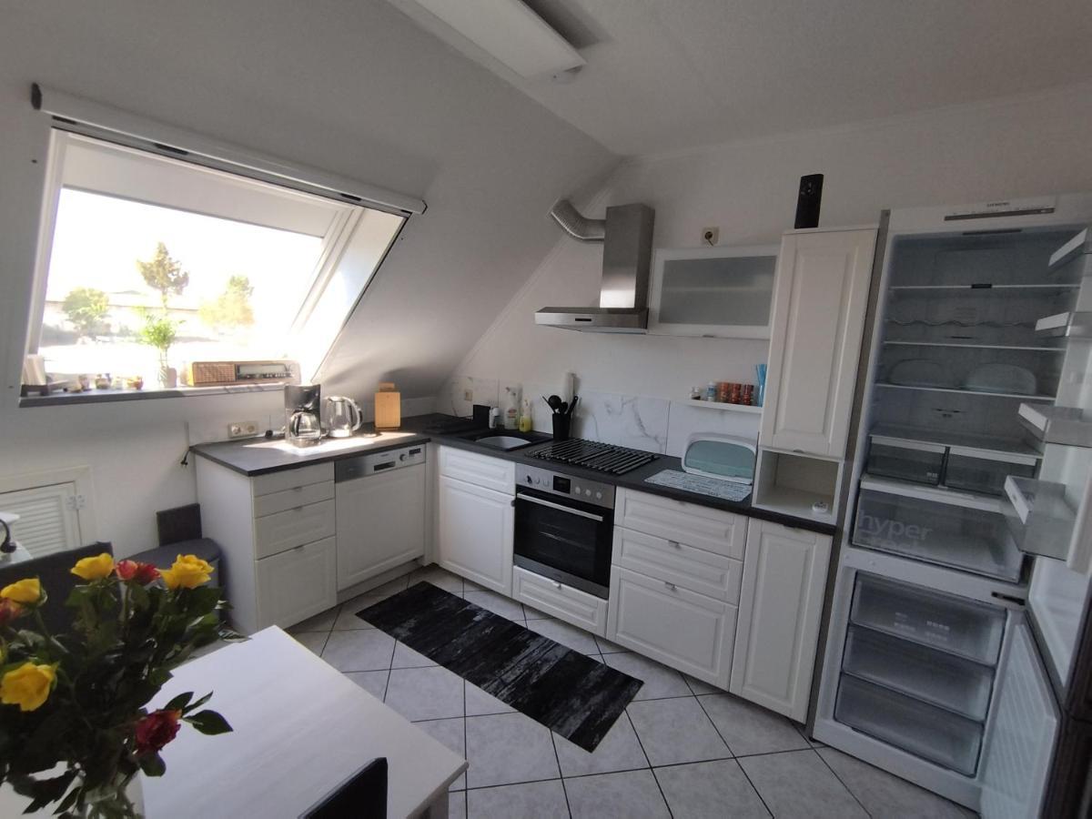 Apartment Linss Gebesee Exterior foto