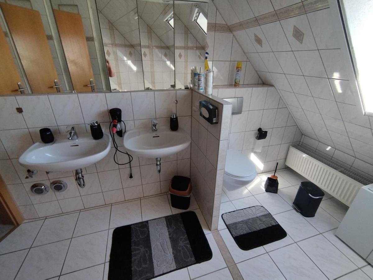 Apartment Linss Gebesee Exterior foto